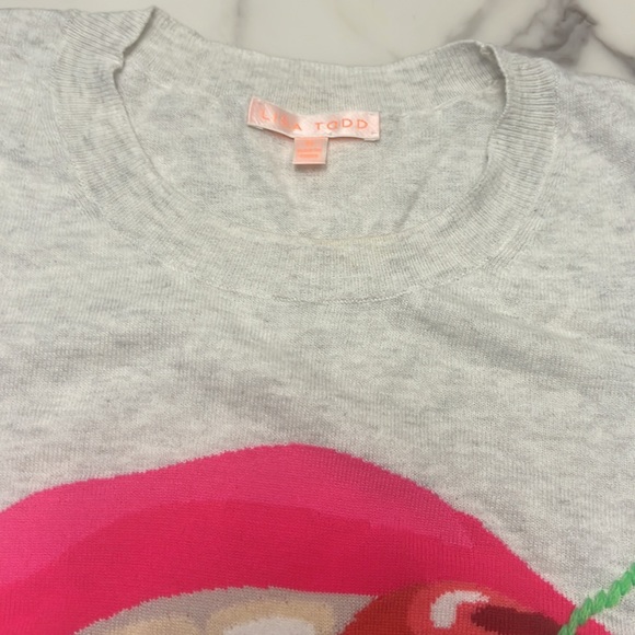 Lisa Todd cotton sweater - Picture 2 of 7